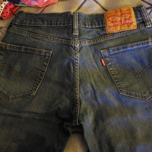 Mens 511 levis - Picture 2 of 2